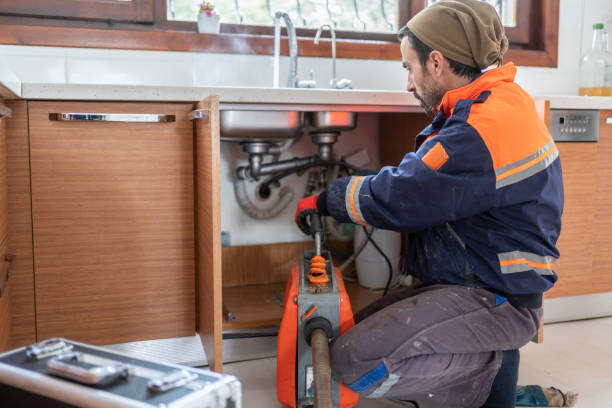 Best Gas Line Repair  in Welcome, NC