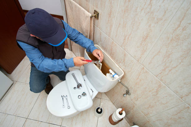 Best Commercial Plumbing Services  in Welcome, NC